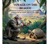 Sean Butler Voyage on the Beagle (Tascabile) Time-Travel Trekkers