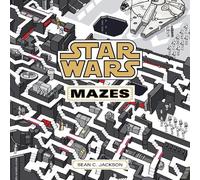 Sean C. Jackson Star Wars Mazes (Copertina rigida)