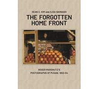 Sean C. Kim Ilisa Barbash The Forgotten Home Front (Copertina rigida)
