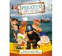 Sean Callery Bug Club Guided Non Fiction Year Two Purple B Pirates: (Tascabile)