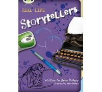 Sean Callery Bug Club Independent Non Fiction Blue B Real Life:Story (Tascabile)