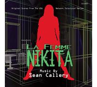 Sean Callery La Femme Nikita (CD) Special Album