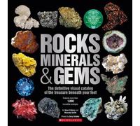 Sean Callery Miranda Smith Rocks, Minerals & Gems (Tascabile)