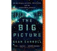 Sean Carroll The Big Picture (Tascabile)