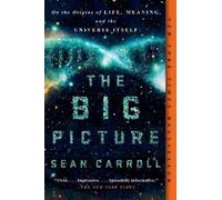 Sean Carroll The Big Picture (Tascabile)