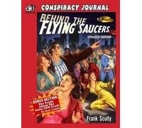 Sean Casteel Behind The Flying Saucers (Tascabile)