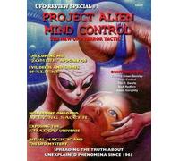 Sean Casteel Tim R Swartz Nic Project Alien Mind Control - UFO Revie (Tascabile)
