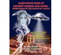 Sean Casteel W Raymond Drake Timothy Alien Space Gods Of Ancient Gr (Tascabile)