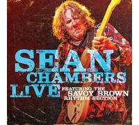 Sean Chambers Live from Daryl's House Club: Featuring the Savoy Brown Rhyth (CD)