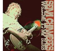 Sean Chambers Welcome To My Blues (CD)