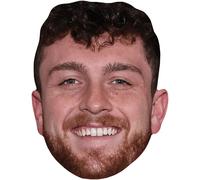 Sean Clifford (Beard) Big Head