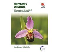 Sean Cole Mike Waller Britain's Orchids (Tascabile)