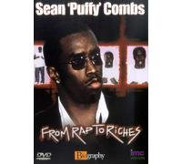 Sean Combs - Sean Puffy Combs - P. Diddy - From Rap To Riches [Edizione: Regno Unito]