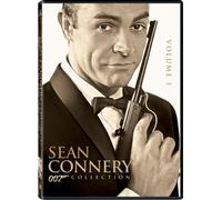 Sean Connery - 007 Collection Vol. 1