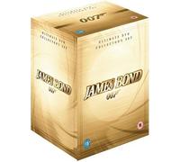 Sean Connery - Bond Complete Box Set (21 Titles Including Casino [Edizione: Regno Unito]