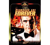 Sean Connery - Bond Remastered - Diamonds Are Forever (1-Disc) [Edizione: Regno Unito] [Edizione: Regno Unito]
