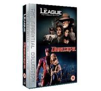Sean Connery - Essential Collection: League Of/daredevil [Edizione: Regno Unito]