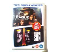 Sean Connery - The League of Extraordinary Gentlemen/Rising Sun [Edizione: Regno Unito]