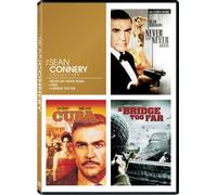 Sean Connery - Triple Feature
