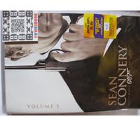 Sean Connery Ultimate 007 Bond Edition Volume :1 Dr. No + From Russia with Love + Goldfinger