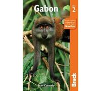 Sean Connolly Gabon (Tascabile) Bradt Travel Guides