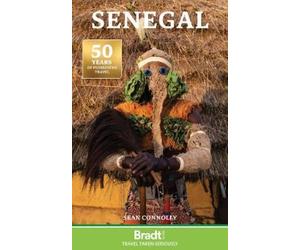 Sean Connolly Senegal (Tascabile)