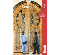 Sean Connolly Senegal (Tascabile) Bradt Travel Guides