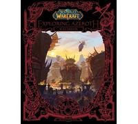 Sean Copeland World of Warcraft: Exploring Azeroth (Copertina rigida)