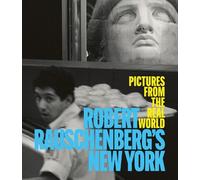 Sean Corcoran Robert Rauschenberg's New York (Copertina rigida)