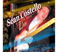 Sean Costello At His Best Live (CD) Album