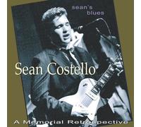 Sean Costello Sean's blues (CD) Album