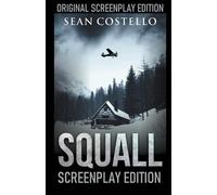 Sean Costello Squall (Tascabile)