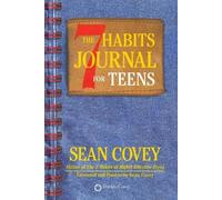 Sean Covey 7 Habits Journal for Teens (Tascabile)