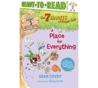 Sean Covey A Place for Everything (Copertina rigida) 7 Habits of Happy Kids