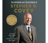 Sean Covey - introduction/notes, St The Wisdom and Teachings of St (Audiobook)