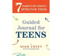 Sean Covey The 7 Habits of Highly Effective Teens (Tascabile)