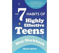 Sean Covey The 7 Habits of Highly Effective Teens (Tascabile)