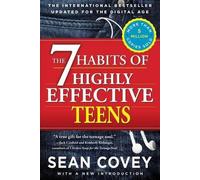 Sean Covey The 7 Habits of Highly Effective Teens (Tascabile)
