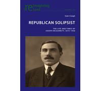 Seán Creagh Republican Solipsist (Tascabile) Reimagining Ireland