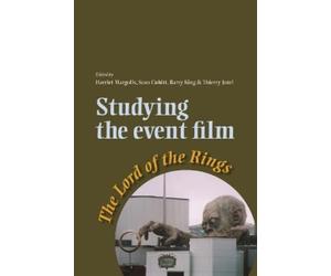 Sean Cubitt Studying the Event Film (Tascabile)