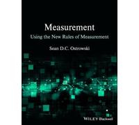Sean D. C. Ostrowski Measurement using the New Rules of Measurement (Tascabile)