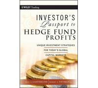 Sean D. Casterline Robert G. Investor's Passport to Hedge F (Copertina rigida)