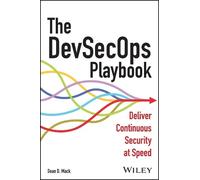 Sean D. Mack The DevSecOps Playbook (Tascabile)