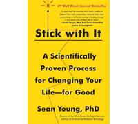Sean D Young Stick with It (Tascabile)