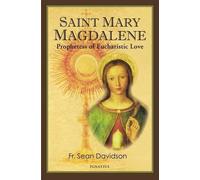 Sean Davidson Saint Mary Magdalene (Tascabile)