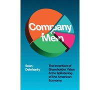 Sean Delehanty Company Men (Copertina rigida)