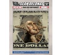Sean Delonas: Life as the Page Six Cartoonist, Volume 1