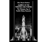 Sean Dennis Cashman America in the Twenties and Thirties (Tascabile)