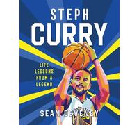 Sean Deveney Steph Curry: Life Lessons from a Legend (Copertina rigida)