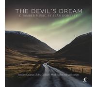 Sean Doherty The Devil's Dream: Chamber Music By Seán (CD) (PRESALE 14/03/2025)